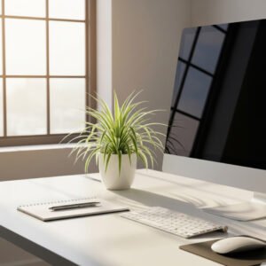 Limpieza de Oficinas y Espacios de Trabajo