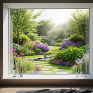 Limpieza de Cristales Profesional